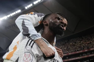 Sao Real Madrid đối diện lệnh trừng phạt nặng