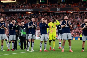 Dở tệ trong nước, Man United gây sốc với thành tích bất bại ở cúp châu Âu