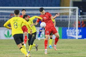 Tuyển Việt Nam là thử thách lớn nhất của Malaysia