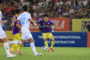 V-League 2024-2025 bùng nổ ở thế cờ tàn