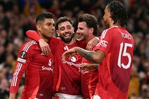 HLV Ruben Amorim phản ứng về Tottenham ở chung kết Europa League