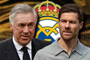 HLV Ancelotti ca ngợi người kế nhiệm ở CLB Real Madrid là giỏi nhất thế giới