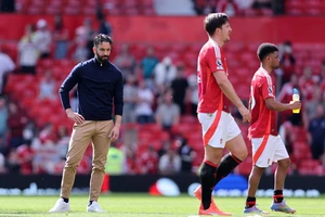 HLV Ruben Amorim nhắc đến việc chia tay, sau khi nói hết sự thật ở MU