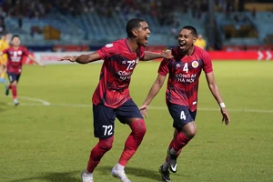 180 phút quyết định của CLB Công an Hà Nội