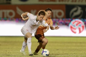 Khó thở và khó lường vòng 23 V-League