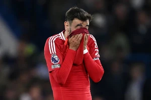 HLV Ruben Amorim thừa nhận một sự thật của MU sau trận thua Chelsea