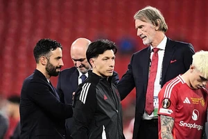 Mùa giải không thể tệ hơn của CLB Manchester United