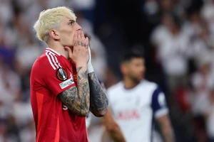 Garnacho không còn cửa ở lại CLB Manchester United 