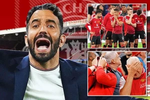 Mùa giải thảm họa của MU và cuộc đụng độ của HLV Ruben Amorim với Kim Sang-sik