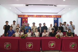 Đường lớn đã mở cho những Chiến binh Sao Vàng 2025 