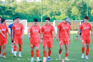 Nỗi lo của tuyển Việt Nam trước khi sang Malaysia