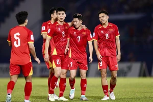 Đội tuyển Việt Nam giải bài toán tấn công ở Malaysia