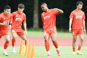 Malaysia gỡ rối, tuyển Việt Nam không ngại ‘chảo lửa’