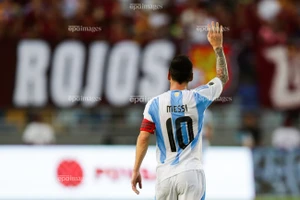 Messi không còn chắc suất ở đội tuyển Argentina