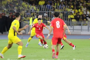 Đội tuyển Malaysia tuyên chiến ở Asian Cup 2027, đẩy Việt Nam vào thế khó