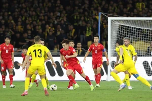 Tuyển Việt Nam vỡ ra nhiều bài học quý