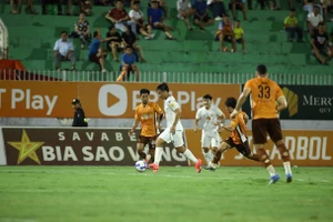 CLB Bình Định mong manh nhất trong nhóm có nguy cơ xuống hạng