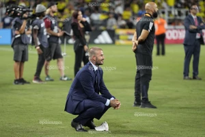 Hiệp sĩ Beckham gây bất ngờ cho CLB Inter Miami