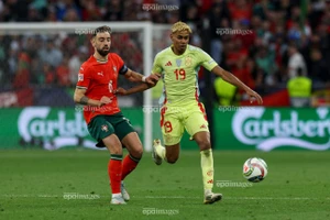 Quả bóng vàng cho Yamal hoặc Dembele