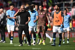 Vô địch Club World Cup không thể che mờ mùa giải thất vọng của Man City