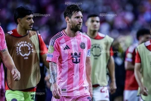 Siêu sao Messi chấn thương, Inter Miami không cầu hòa