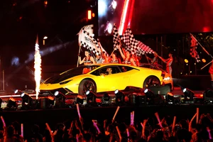 GAMA Music Racing Festival 2025 – sự kết hợp tuyệt vời giữa âm nhạc và tốc độ