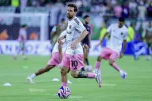 Tiết lộ tương lai của Messi và kế hoạch World Cup 2026