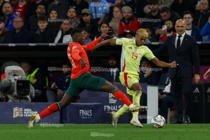 Bất ngờ tay vợt Alcaraz chọn… Quả bóng vàng