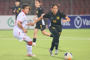 Sau thành công của nam, bóng đá Malaysia tăng cường nhập tịch cầu thủ nữ