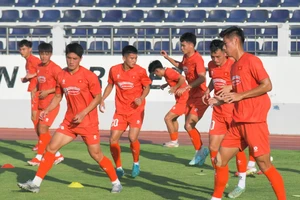 HLV của U-23 Thái Lan cảnh giác Việt Nam và Indonesia ở giải Đông Nam Á