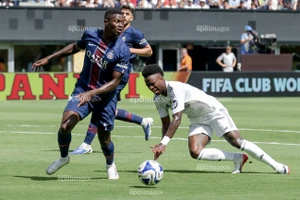 PSG không có ngôi sao ở chung kết Club World Cup