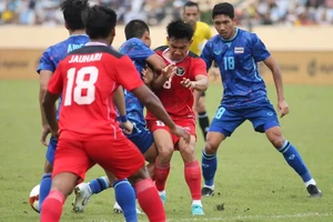 U-23 Thái Lan dè chừng Việt Nam, Malaysia và Indonesia