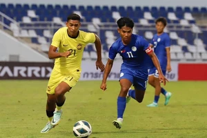 Khai cuộc nảy lửa giải U-23 Đông Nam Á