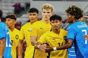 Cầu thủ Malaysia hối hận sau trận thua sốc ở giải Đông Nam Á