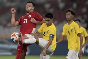 Chủ nhà Indonesia không chắc vào bán kết U-23 Đông Nam Á