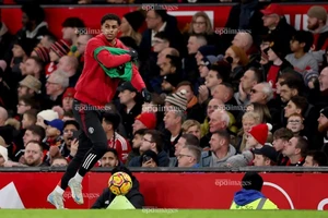 Ngôi sao Rashford và giấc mơ Barcelona