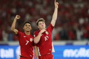 Cú sốc lớn của đội tuyển Indonesia