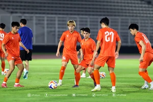 U-23 Việt Nam không ảo tưởng