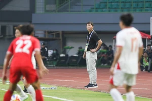 Vũ khí lợi hại của U-23 Việt Nam