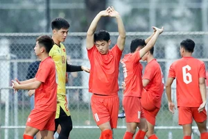 Khi tiền đạo U-23 Việt Nam không ghi bàn…
