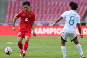 U-23 Việt Nam nắm lợi thế trước trận chung kết với Indonesia