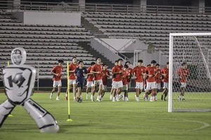 Chủ nhà Indonesia gặp khó ở trận chung kết với Việt Nam