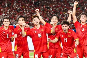 Đánh bại chủ nhà Indonesia, tuyển U-23 Việt Nam vô địch Đông Nam Á