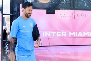 Messi trải lòng sau khi bị cấm thi đấu