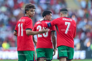 Đàn em của Ronaldo bất ngờ gia nhập Al Nassr