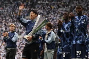 LAFC trả lương ‘khủng’ cho ngôi sao Son Heung-min, chỉ thua Messi