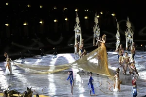 SEA Games 33 đã sẵn sàng giữa những rắc rối