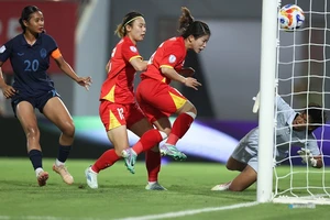 Cuộc chiến cân não ở giải nữ Đông Nam Á