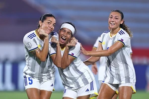 Úc một mất một còn với nhà đương kim vô địch Philippines