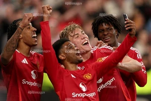 Chia tay MU, tiền đạo Rasmus Hojlund về nước Ý